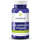 Vitakruid Zink methionine koper 90 vcaps