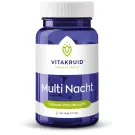 Vitakruid Multi nacht 30 tabletten