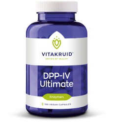 Vitakruid DPP-IV Ultimate 180 vcaps