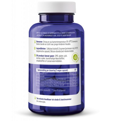 Vitakruid Pre-en-Probiotica Vitakruid DPP-IV Ultimate 90 vcaps kopen