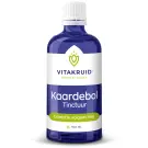 Vitakruid Kaardebol tinctuur 100 ml