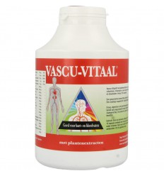 Vascu Vitaal plantenextracten 150 capsules