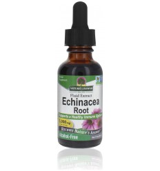 Natures Answer Echinacea extract alcoholvrij 30 ml