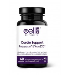 Cellcare resveratrol & sod 60 capsules