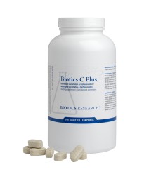 Biotics C Plus 1000 mg 300 tabletten