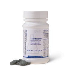 Biotics Gastrazyme 90 tabletten
