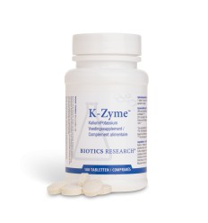 Biotics K-Zyme 100 tabletten