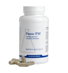 Biotics Pause-PM 120 capsules