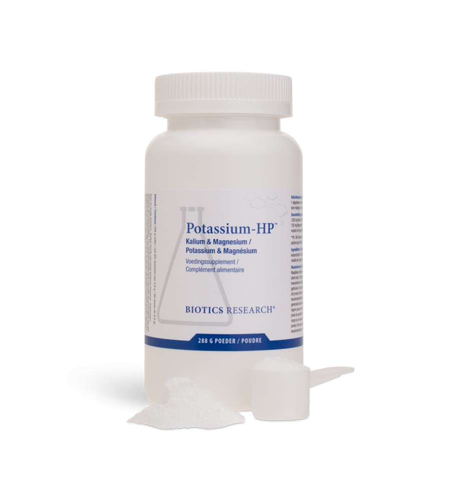 lokaal soort Verleden Biotics Potassium-HP 288 gram kopen?