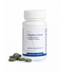 Biotics Porphyra-Zyme 90 tabletten
