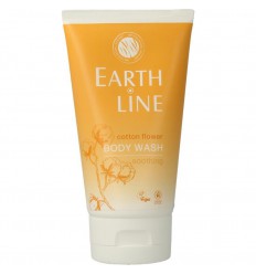 Earth-Line Bodywash cottonflow 150 ml