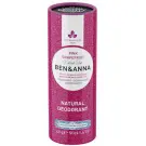 Ben & Anna Deodorant pink grapefruit papertube 40 gram