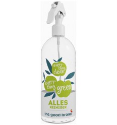 The Good Brand allesreiniger sprayfles leeg 500 ml