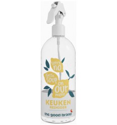 The Good Brand keukenreiniger sprayfles leeg 500 ml