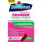 Davitamon Compleet zwanger plus visolie 60 capsules