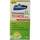 Davitamon Vitamine D 70 mcg plantaardig 30 tabletten