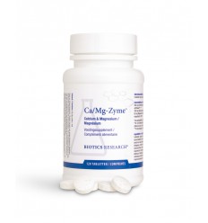 Biotics Ca/Mg-Zyme 120 tabletten