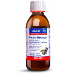 Lamberts Imuno strenght 200 ml