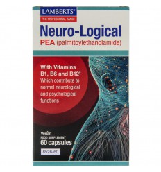 Lamberts Neuro-logical (PEA) 60 capsules