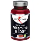 Lucovitaal Vitamine E 10 mcg 60 capsules