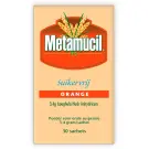 Metamucil orange suikervrij 30 sachets