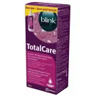 Blink Total care solution & lenscassette 120 ml