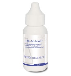 Biotics DK Mulsion 30 ml