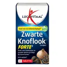 Lucovitaal Zwarte knoflook forte 60 tabletten