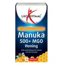 Lucovitaal Manuka honing zink 30 capsules