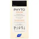 Phyto Paris Phytocolor zwart 1