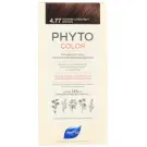 Phyto Paris Phytocolor chatain marron profond 4.77