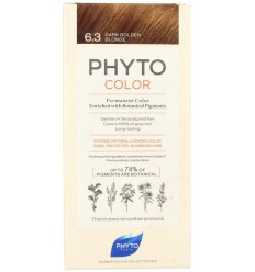 Phyto Paris Phytocolor blond fonce dore 6.3