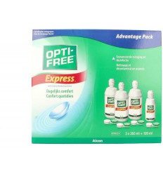 Optifree Express MPDS pakket