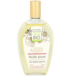 So Bio Etic Argan pure oil 50 ml