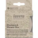 Lavera Shampoo & shower box