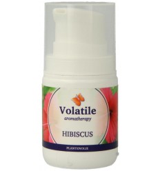Volatile Plantenolie hibiscus 50 ml