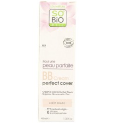 So Bio Etic BB Cream 01 light beige 40 ml