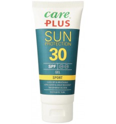 Care Plus Sun gel sport SPF30 100 ml