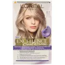 Loreal Cool creme 8.11 ultra as lichtblond 1 sachets