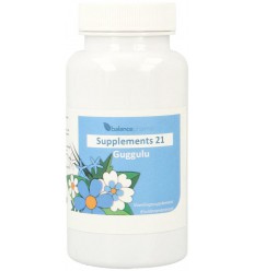 Supplements Guggulu 60 vcaps
