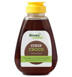 Green Sweet Syrup choco 450 gram