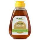 Green Sweet Syrup vanille 450 gram