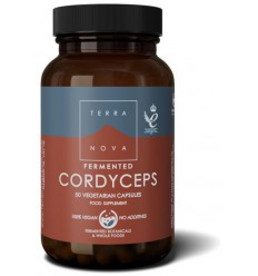 Terranova Fermented cordyceps 50 capsules