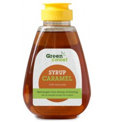 Green Sweet Syrup caramel 450 gram
