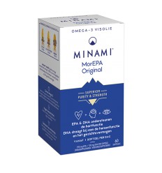Minami MorEPA Orignal 60 softgels