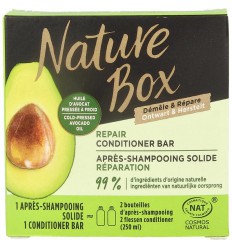 Nature Box Bar avocado conditioner 80 gram