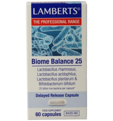Lamberts Bioom balans 25 60 vcaps