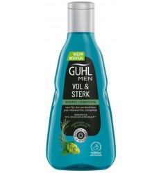 Guhl Man vol & sterk shampoo 250 ml