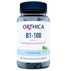 Orthica B1-100 90 tabletten