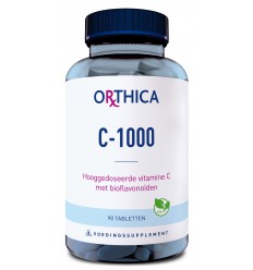 Orthica C-1000 90 tabletten